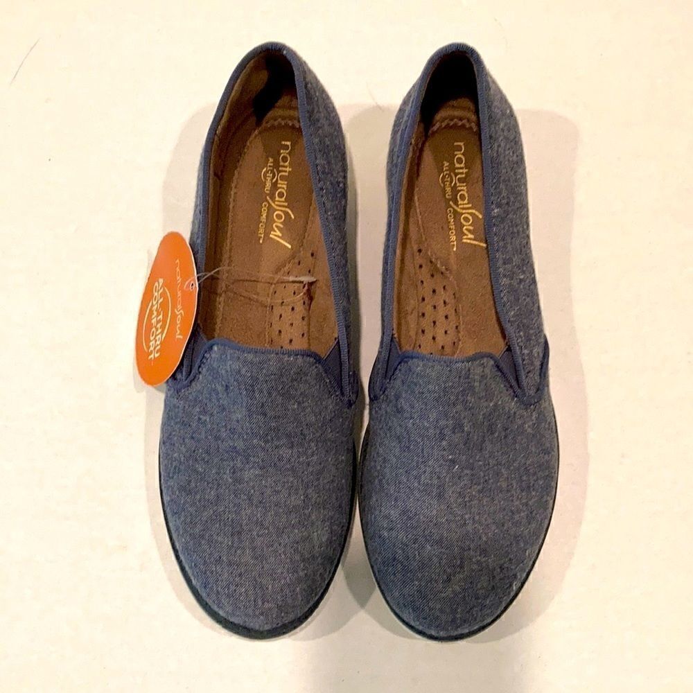 NWT NaturalSoul by Naturalizer Shoe 6.5